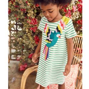 NEW Girls A-Line Summer Dress READ DESCRIPTION PLEASE
